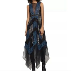 BCBG Max Azria dress, perfect for wedding guest or school dance